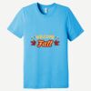 Unisex Triblend Short Sleeve Tee Thumbnail
