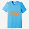 Unisex Triblend Short Sleeve Tee Thumbnail