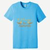 Unisex Triblend Short Sleeve Tee Thumbnail