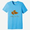 Unisex Triblend Short Sleeve Tee Thumbnail