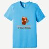 Unisex Triblend Short Sleeve Tee Thumbnail