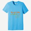 Unisex Triblend Short Sleeve Tee Thumbnail