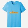Unisex Triblend Short Sleeve Tee Thumbnail