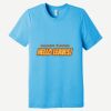 Unisex Triblend Short Sleeve Tee Thumbnail