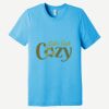 Unisex Triblend Short Sleeve Tee Thumbnail