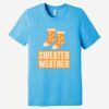 Unisex Triblend Short Sleeve Tee Thumbnail