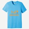 Unisex Triblend Short Sleeve Tee Thumbnail