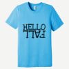 Unisex Triblend Short Sleeve Tee Thumbnail