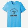 Unisex Triblend Short Sleeve Tee Thumbnail