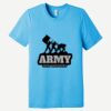 Unisex Triblend Short Sleeve Tee Thumbnail