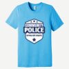 Unisex Triblend Short Sleeve Tee Thumbnail