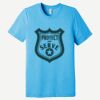 Unisex Triblend Short Sleeve Tee Thumbnail
