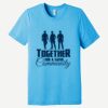 Unisex Triblend Short Sleeve Tee Thumbnail