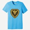 Unisex Triblend Short Sleeve Tee Thumbnail