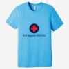 Unisex Triblend Short Sleeve Tee Thumbnail