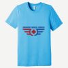 Unisex Triblend Short Sleeve Tee Thumbnail