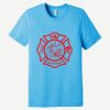 Unisex Triblend Short Sleeve Tee Thumbnail