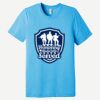 Unisex Triblend Short Sleeve Tee Thumbnail