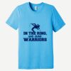 Unisex Triblend Short Sleeve Tee Thumbnail