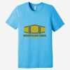 Unisex Triblend Short Sleeve Tee Thumbnail