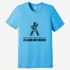 Unisex Triblend Short Sleeve Tee Thumbnail
