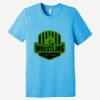 Unisex Triblend Short Sleeve Tee Thumbnail