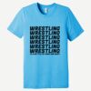 Unisex Triblend Short Sleeve Tee Thumbnail