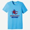 Unisex Triblend Short Sleeve Tee Thumbnail