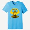 Unisex Triblend Short Sleeve Tee Thumbnail