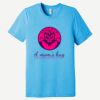 Unisex Triblend Short Sleeve Tee Thumbnail