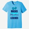 Unisex Triblend Short Sleeve Tee Thumbnail