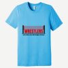 Unisex Triblend Short Sleeve Tee Thumbnail