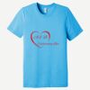 Unisex Triblend Short Sleeve Tee Thumbnail
