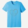 Unisex Triblend Short Sleeve Tee Thumbnail