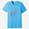 Unisex Triblend Short Sleeve Tee Thumbnail
