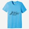 Unisex Triblend Short Sleeve Tee Thumbnail