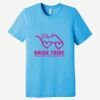 Unisex Triblend Short Sleeve Tee Thumbnail