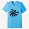 Unisex Triblend Short Sleeve Tee Thumbnail