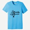 Unisex Triblend Short Sleeve Tee Thumbnail