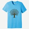 Unisex Triblend Short Sleeve Tee Thumbnail