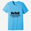 Unisex Triblend Short Sleeve Tee Thumbnail