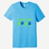 Unisex Triblend Short Sleeve Tee Thumbnail