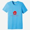 Unisex Triblend Short Sleeve Tee Thumbnail