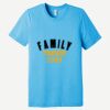 Unisex Triblend Short Sleeve Tee Thumbnail