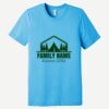 Unisex Triblend Short Sleeve Tee Thumbnail