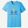 Unisex Triblend Short Sleeve Tee Thumbnail
