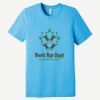 Unisex Triblend Short Sleeve Tee Thumbnail
