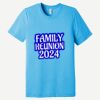 Unisex Triblend Short Sleeve Tee Thumbnail