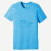 Unisex Triblend Short Sleeve Tee Thumbnail