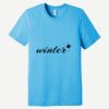 Unisex Triblend Short Sleeve Tee Thumbnail